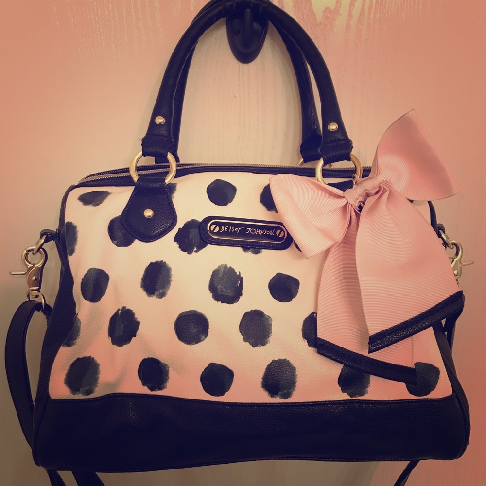 Betsy Johnson purse